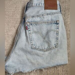 Levi’s Denim Shorts